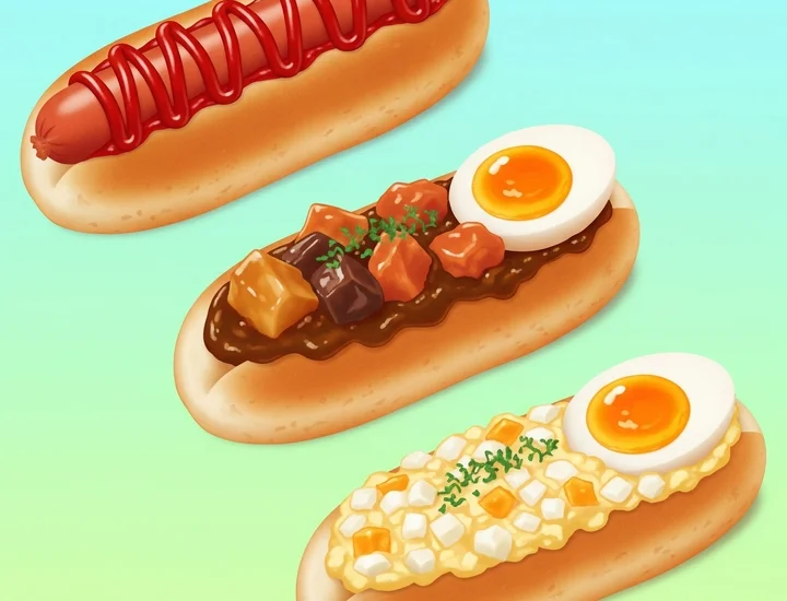 【2025年】ザクもっちドッグの期間は？いつまで？全3種の味と販売期間・美味しい食べ方まで徹底解説！